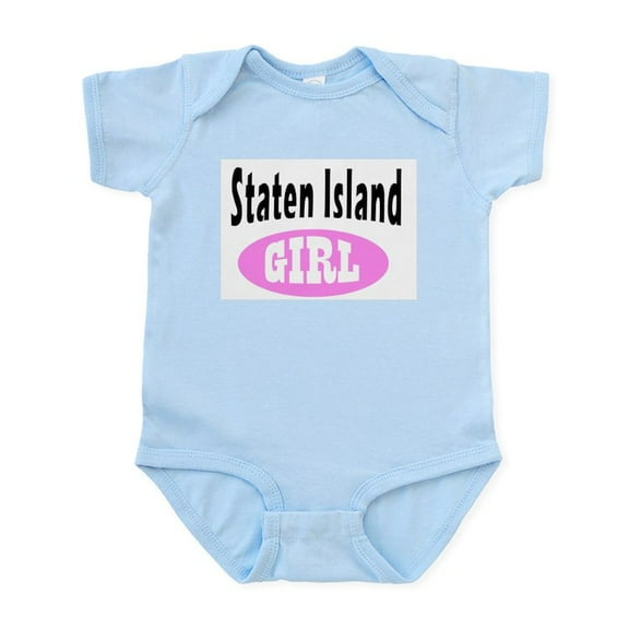 CafePress - New York Girl NY T Shirts An Infant Bodysuit - Baby Light Bodysuit, Size Newborn - 24 Months