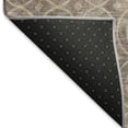 thumbnail image 5 of Addison Rugs Mayfield Premium Machine Washable Transitional Geometric Mocha Rectangle Rug, 8' x 10', 5 of 6