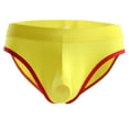 thumbnail image 3 of Xdzjlr Men'S Briefs,Modal Romantic Funny Basic Mens Underwear Boxer Briefs,L, 3 of 3