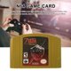 thumbnail image 4 of Tarjetas Juego Versión Estadounidense Tarjeta Fiesta Super Smash Bros Juegos para N64 (serie The Legend Of Zelda), 4 of 6