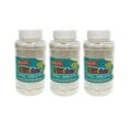 thumbnail image 2 of Charles Leonard Creative Arts Glitter, 1 lb. Bottle, Iridescent, Pack of 3, 2 of 2
