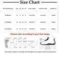 thumbnail image 3 of Cethrio Christmas Shoes for Girls Boys, Walking Cotton Lightweight Warm Winter Shoes Red Size 11, 3 of 3