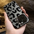 thumbnail image 3 of For iPhone 16 Case Leopard Print Design TPU Basic Phone Case for iPhone 11 12 13 14 15 Pro Max XS XR 7 8 Plus SE 2020 2022 Cover, 3 of 6