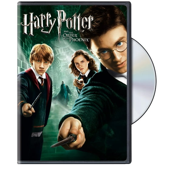 Harry Potter and the Order of the Phoenix (DVD) (Widescreen Edition) [2007]