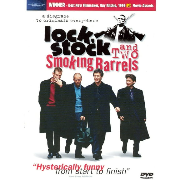 Lock Stock & Two Smoking Barrels [DVD]