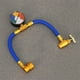 thumbnail image 4 of Mangueras De Refrigerante Para Aire Acondicionado Tubo De Aire Con Manómetro Herramienta De Acondicionamiento R134A Herramienta De Recarga Para Automóviles Y Mejoras Para El Hogar, 4 of 8
