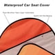 thumbnail image 5 of Funda de asiento de coche LoyaGour, resistente al agua, 75 x 142 cm, 5 of 7