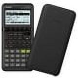 Casio FX-9750GIII 3rd Edition Graphing Calculator، 21-Digit LCD، Black، Ever