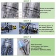 thumbnail image 4 of LED Fishing Lights Underwater Battery Powered Deep Drop Fishing, 4 of 4