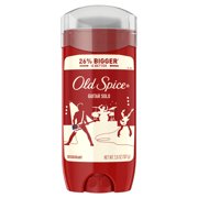 Old Spice Guitar Solo Scent Deodorant for Men 3.8 oz