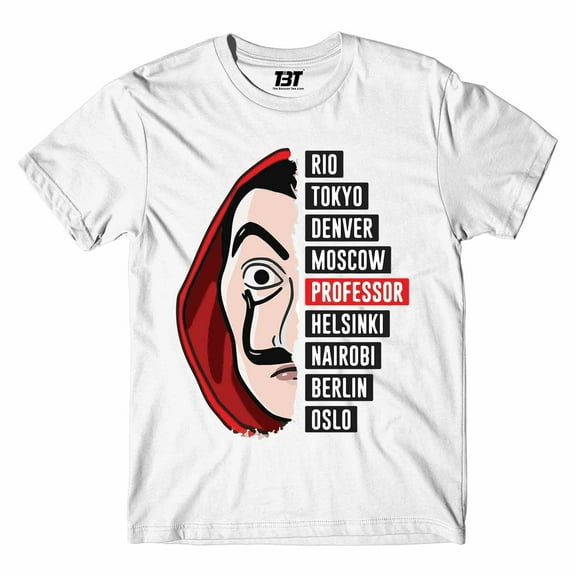 T shirt - Professor