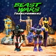 thumbnail image 4 of S7 TRANSFORMERS REACTION W7 BEAST W CHEETOR New, 4 of 4