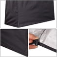thumbnail image 5 of Protective cover for patio heater, Durable, Full protection, For outdoor garden heater, For pyramid torch and patio heater, Triangular glass tube, Wat, 5 of 5