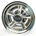 thumbnail image 1 of Stenten Voiturette de Golf Accessoires Housse de Roue Ss Mag, 1 of 1