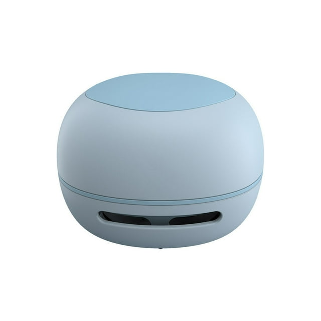 Guardoinrt Aspirateur de Bureau Portable Léger Est compact et Léger, et compact Puissance d'Aspiration Élevée Intégrée 1400mAh