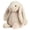 Khaki, variant on Bunny Stuffed Animal, 16.93in Cute Rabbit Plush, Home Decor Gift Soft Bunny Plush Long Ear Stuffed Animal (Green)