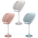 thumbnail image 3 of Rotatable Design Soap Container With Drain Shower Soap Dish Adhesive Tray 3Pack, 3 of 5