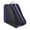 Purple, variant on Skate Bag for Roller/Ice/Quad/Figure Skates - Nylon, Rainproof Breathable, Foldable, 2 Carry Ways (Handheld/Shoulder), for Kids/Adults