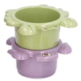 thumbnail image 4 of Infant Stacking Cup Baby Cute Marine Animal Shaped Bath Stacking Toy Birthday Gift for Bathroom Beach, 4 of 4