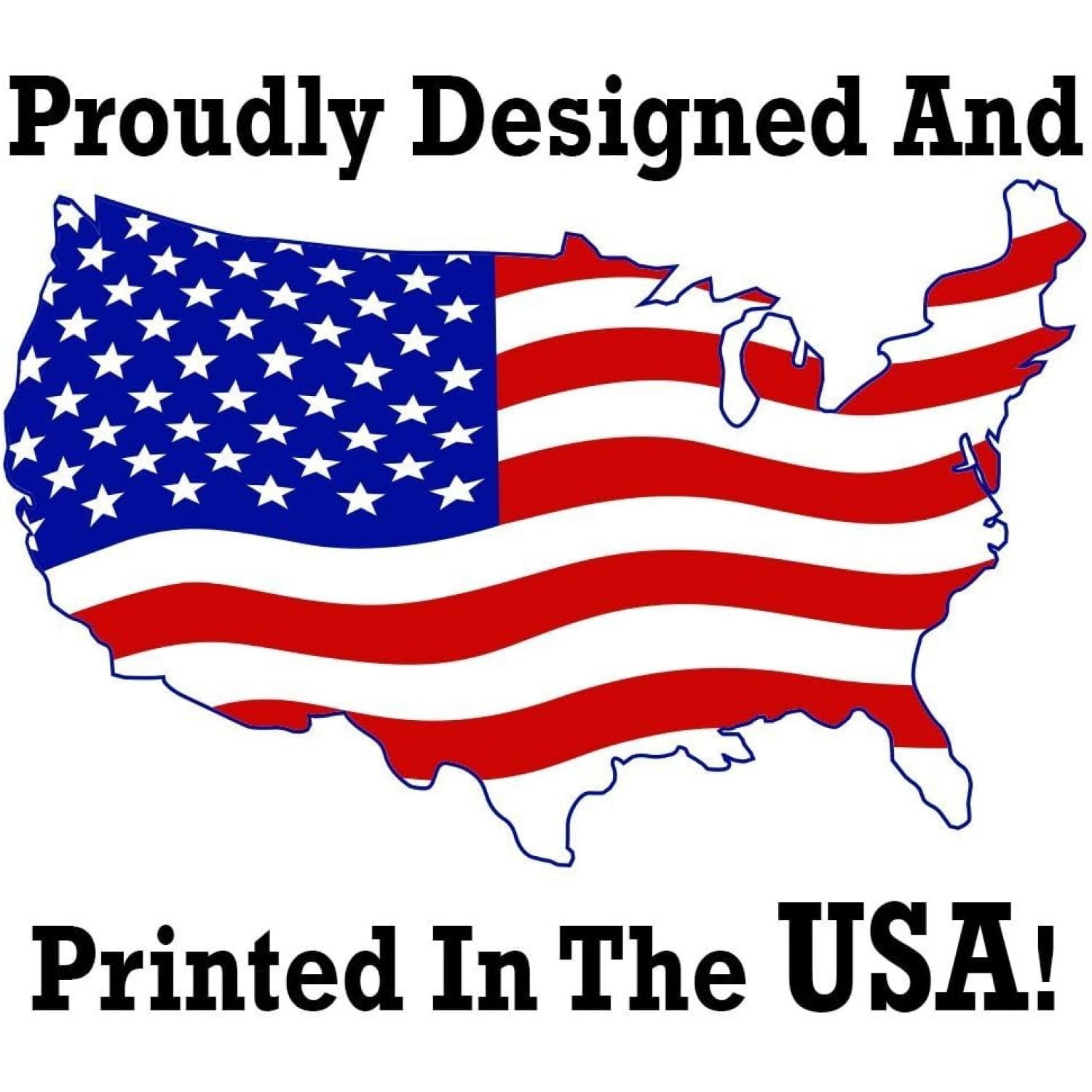 ZQRPCA Jumbo Greeting Cards Giant Birthday Card (Blue with Orange