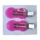 thumbnail image 3 of Pinzas para el cabello jinwen sin curvas 2 de horquillas Clip para flequillo, 3 of 7