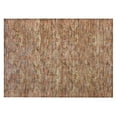 thumbnail image 2 of Addison Rugs Chantille Indoor/Outdoor Transitional Damask Brown Washable Rectangle Rug, 1'8" x 2'6", 2 of 6