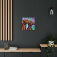 thumbnail image 5 of Rhodesian Ridgeback Reflection - Canvas, 5 of 10