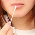 thumbnail image 4 of QUTETN 100 Pc Cotton Swab Applicator Q-tip Swabs 8cm Extra Wood Long M0K0, 4 of 8
