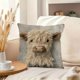 thumbnail image 4 of Embroidered Linen Pillow Cover Sofa Cushion Decorative Throw Pillow Case for Living Room Bedroom Home Decor Accent Pillow, 4 of 6