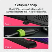 VIZIO 55” Class 4K UHD LED HDR Smart TV (V4K55M-08)