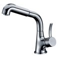thumbnail image 1 of Dawn Kitchen & Bath AB50 3703C Single-Lever Pull-Out Spray Kitchen Faucet - Chrome, 1 of 1