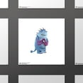 thumbnail image 4 of Gallery Pops Disney Pixar Monsters Inc. - Thaddeus Bile Wall Art, Unframed Version, 12" x 12", 4 of 5