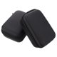 thumbnail image 1 of Caja de almacenamiento para auriculares, 2 unidades, portátil, para ratón, disco duro, bolsa de transporte, funda para banco de energía, 1 of 5