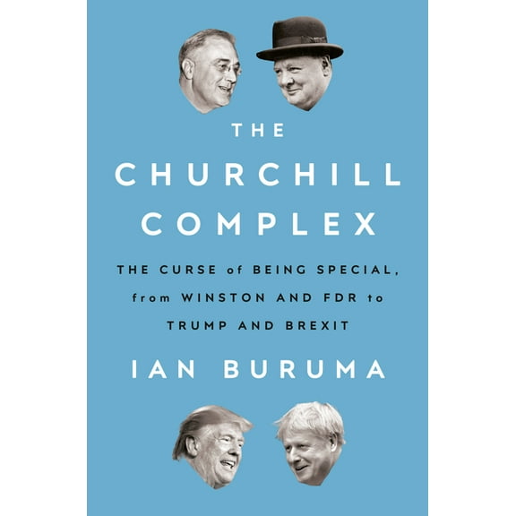 The Churchill Complex (Hardcover)