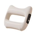 thumbnail image 4 of Anillo de masaje eléctrico para entrenamientos, herramienta de masaje muscular ajustable y multiusos. Blanco, 4 of 9