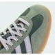 thumbnail image 2 of adidas Gazelle Indoor 'Mineral Green Silver Dawn' JI0323, 2 of 6