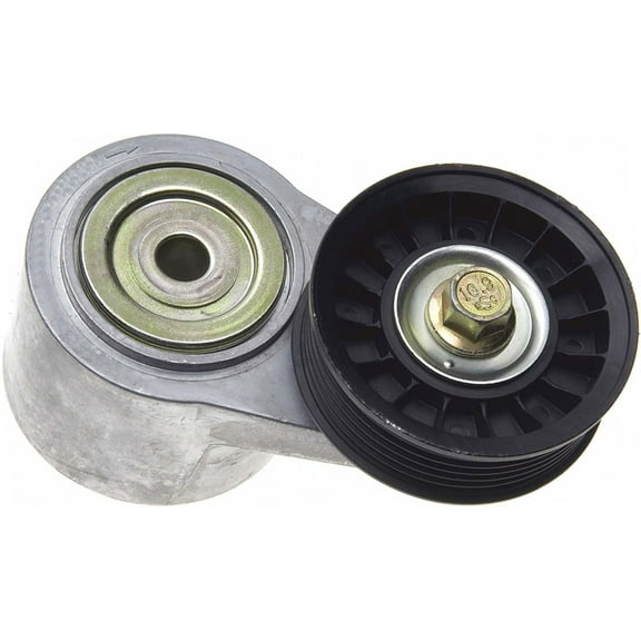Accessory Drive Belt Tensioner Assembly Fits select: 1995-1998 FORD WINDSTAR, 1988-1995 FORD TAURUS