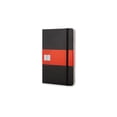 thumbnail image 1 of Moleskine Carnet d'Adresses de Bureau Classique, Grand, Noir, Couverture Rigide (5 x 8,25), 1 of 3