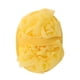 thumbnail image 1 of Esponja de loofah para baño de dibujos animados de 1 pieza de Unique Bargains, amarilla, 1 of 6