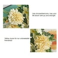 thumbnail image 4 of kkbbma under $5 Artificial Flowers Silk Peonies Bulk for DIY Wedding Bouquet Bridal Shower Decorations Fake Floral Arrangements Party Table Centerpieces Home Decor, 4 of 6