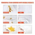 thumbnail image 5 of RAGUPEL Bleach Pen for Clothing,Stain Remover Pen,Stain Stick Laundry Stain Remover,More Effective Stain Removal, 5 of 7