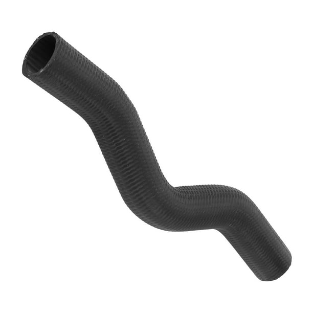 Manguera de radiador Unique Bargains para Honda Civic 1.7L 2001-2005 No.19501PLC000 goma negra 1 pieza