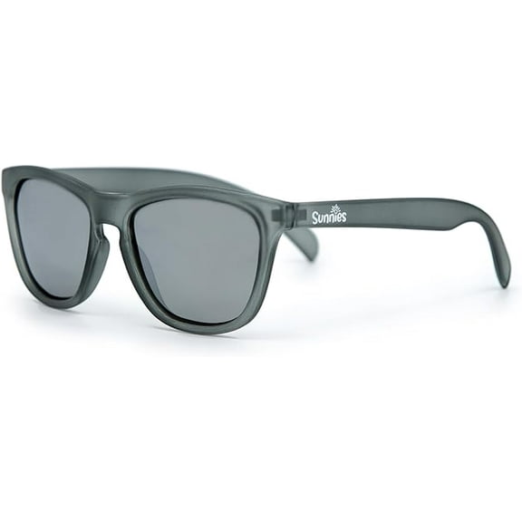 Sunnies Shades Kids Sunglasses - Polarized UVA and UVB Protection, Anti-Slip Frame for Toddlers