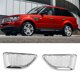 thumbnail image 5 of Side Air Vent Grill, Silver 2PCS Exterior Air Flow Cover Lightweight Scratch Resistant  For Car ANGGREK Auto Accessories, 5 of 8