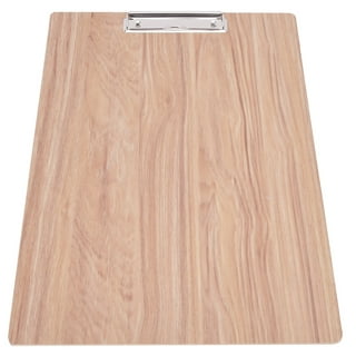 A3 Clipboard Wooden Sketch Board With Metal Clips Office Work Classroom  Business Restaurant Art