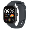 thumbnail image 1 of Bracelet de Montre Sport en Silicone Résistant à la Transpiration Couleur Unie avec Réglage Pratique et Grand Compatibilité Compatible avec Montre Intelligente avec Alarme Grande Montre Vintage pour Hommes 007 pour Hommes Montre Numérique, 1 of 4