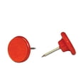 thumbnail image 2 of HME Reflective Trail Tacks Orange, PRT-50, 2 of 2
