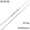 2mm50cm, variant on Titanium Steel Rope Chain Necklace - 2-8mm Twisted Cable Chain for Women & Men, Never Fade Waterproof Hip Hop Jewelry (19.69-23.62in)