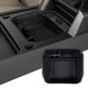 thumbnail image 1 of Bandeja organizadora para consola central para accesorios, reposabrazos, caja de almacenamiento secundaria compatible con soporte para monedas (solo para modelo de refrigerador), 1 of 5