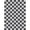 Blue, variant on BERTHMEER 8'x10' Large Area Rugs for Living Room Bedroom Dining Room Office Geometric Modern Checkered Farmhouse Machine Washable Non-slip Traditional Distressed Carpets, Blue Beige